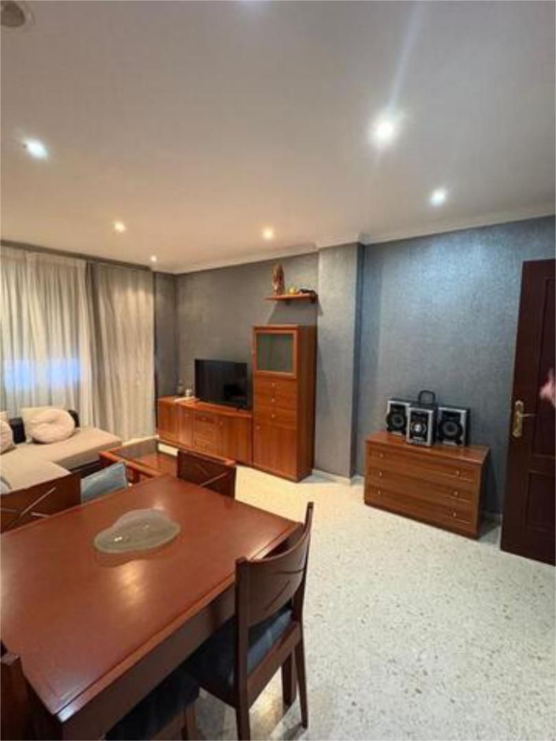 Piso en venta en La Banda - Campo de Fútbol Sala de estar de Piso en venta en Chiclana de la Frontera