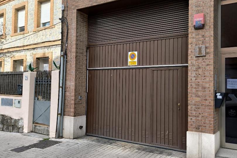 Garatge de lloguer a Calle Doctor Jesús Galán, 28, Sur, Ávila - imatge 1 Foto 1 de Garatge de lloguer a Calle Doctor Jesús Galán, 28, Sur, Ávila
