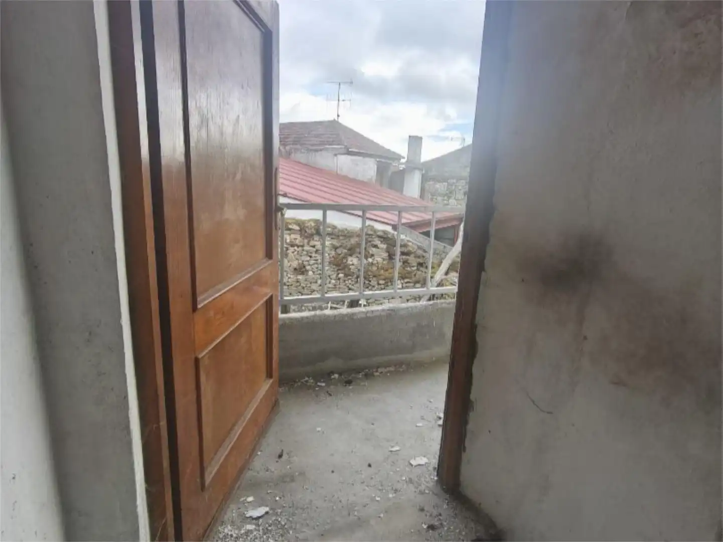 Casa adosada en venda a Medeiros San Cristobo, 60, Monterrei Casa adosada en venda en Monterrei amb Traster i Balcó