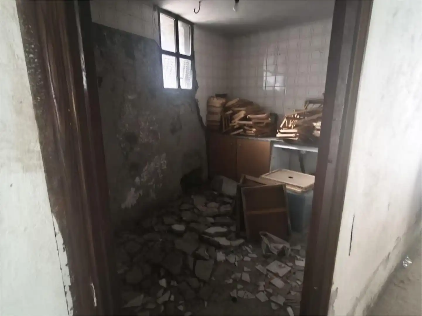 Casa adosada en venda a Medeiros San Cristobo, 60, Monterrei Casa adosada en venda en Monterrei amb Traster i Balcó