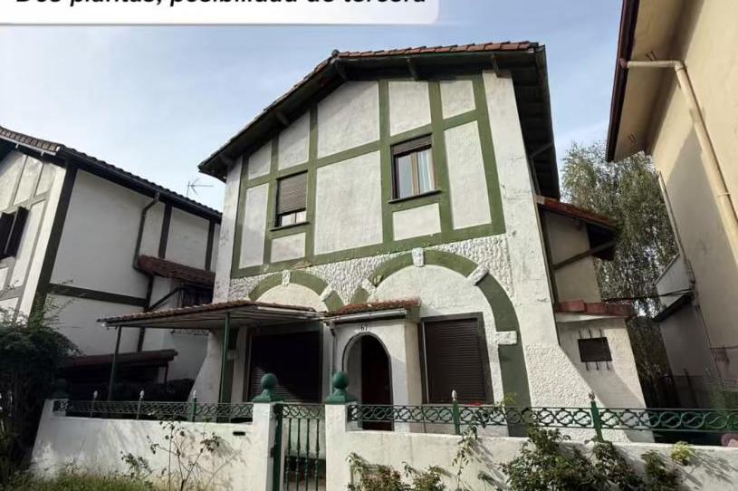 Photo 1 of House or chalet for sale in Larratxo Pasealekua, 67, Altza, Gipuzkoa