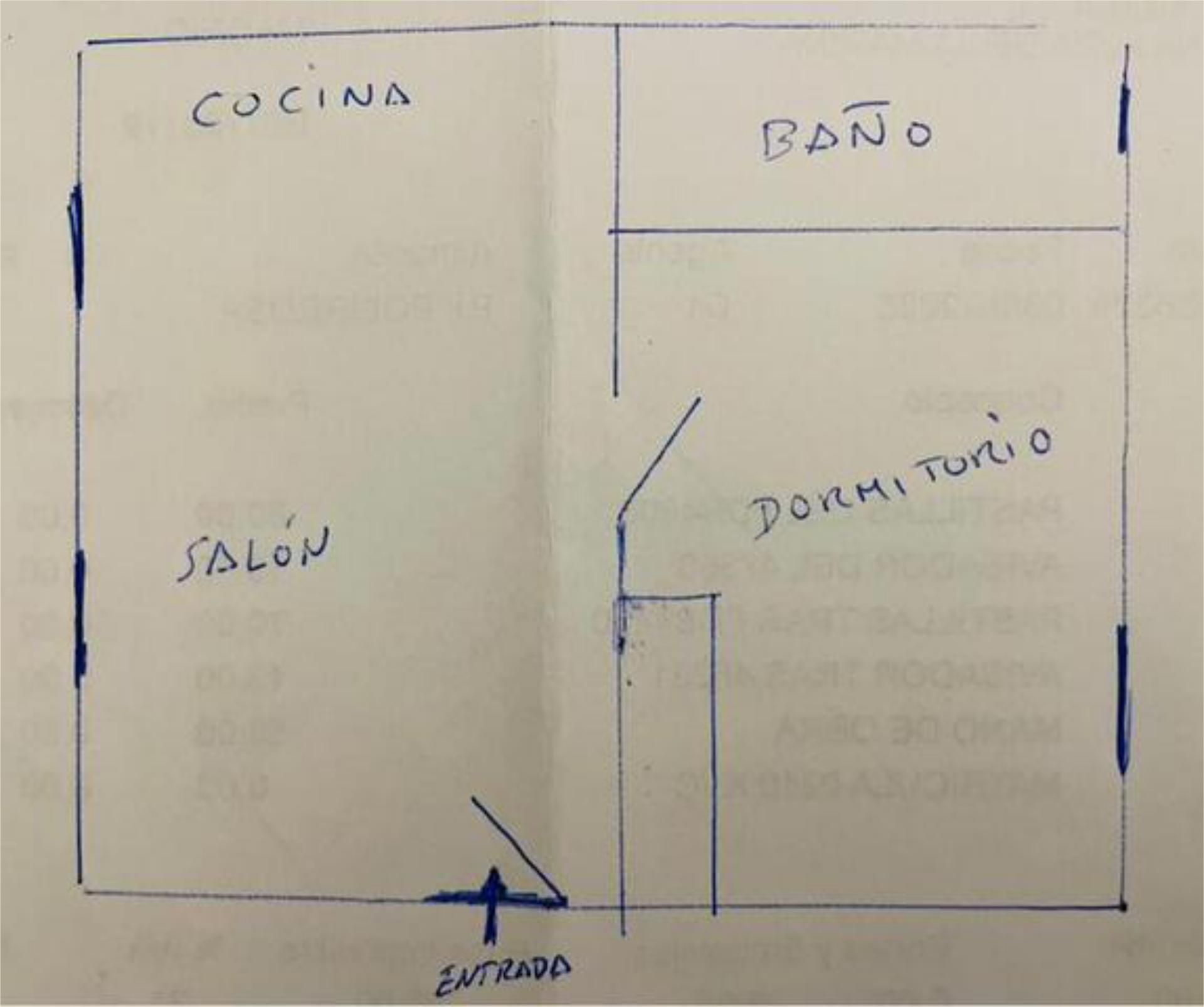 Pis en venda a Ibiza de Madrid Pis en venda en  Madrid Capital amb Moblat