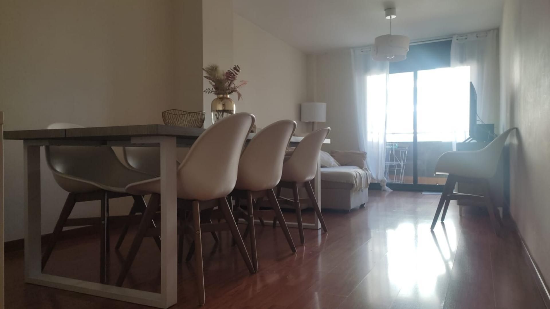 Apartament en venda a Carrer de Tortosa, 182, Gorg Sala d'estar de Apartament en venda en Badalona amb Aire condicionat, Calefacció i Parquet