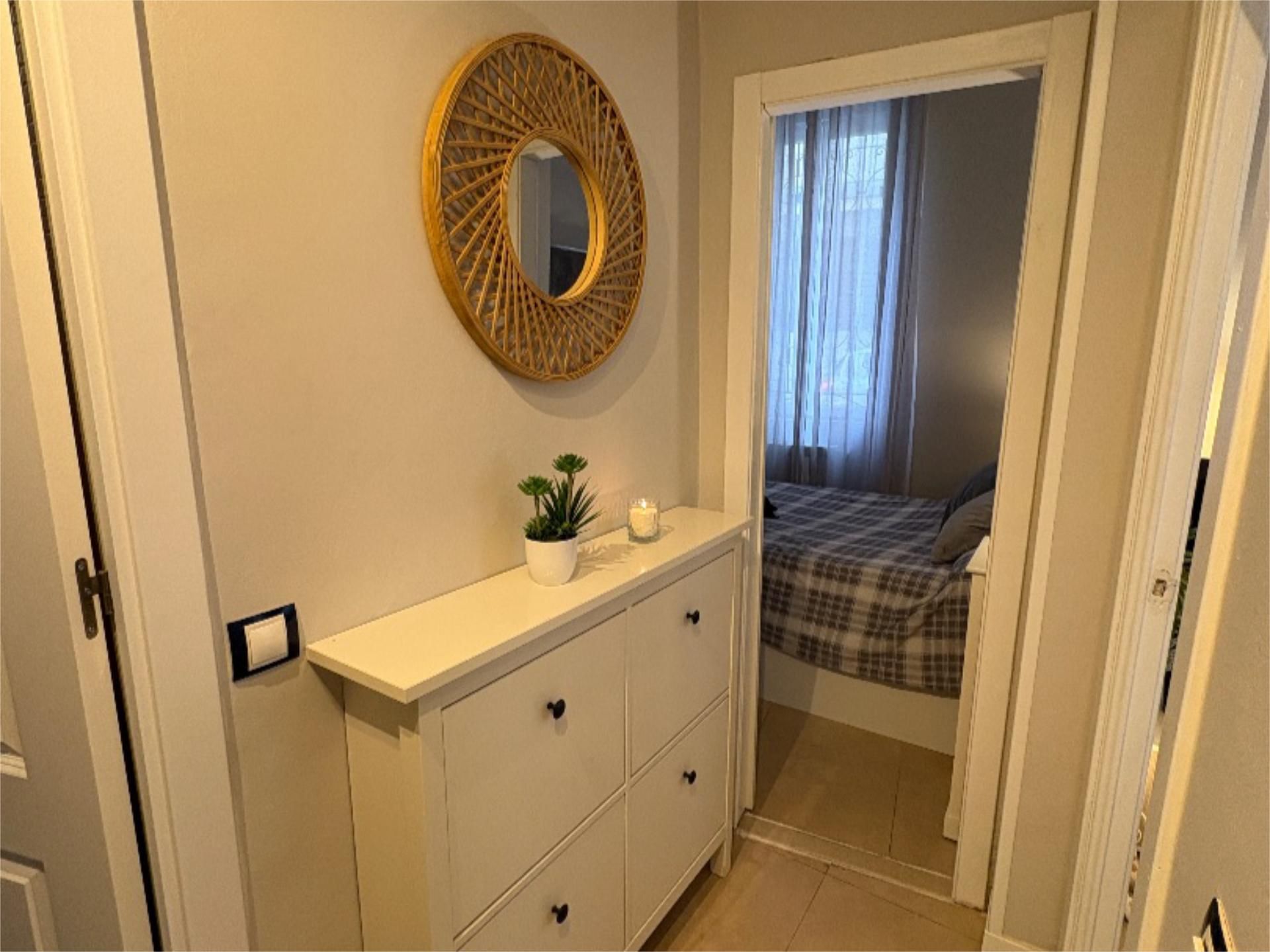 Flat for sale in Calle de Lérida, 12, Cuatro Caminos - Azca Bedroom of Flat for sale in  Madrid Capital