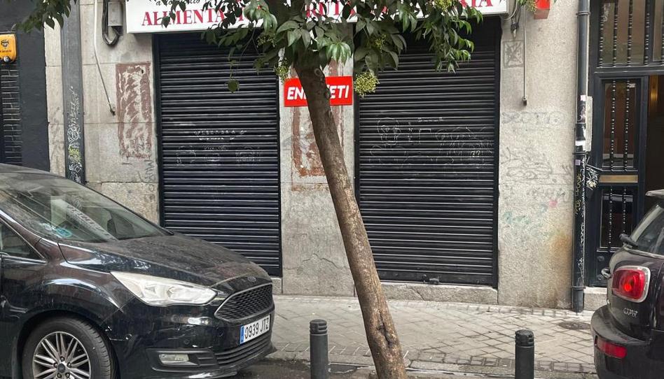 Premises to rent in Calle del Cardenal Cisneros, 28, Trafalgar, Madrid - image 1 Photo 1 of Premises to rent in Calle del Cardenal Cisneros, 28, Trafalgar, Madrid