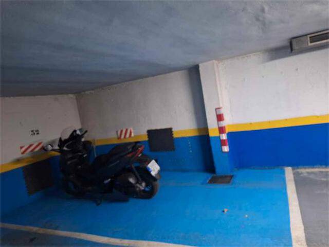 Garaje en Alquiler en Aluche