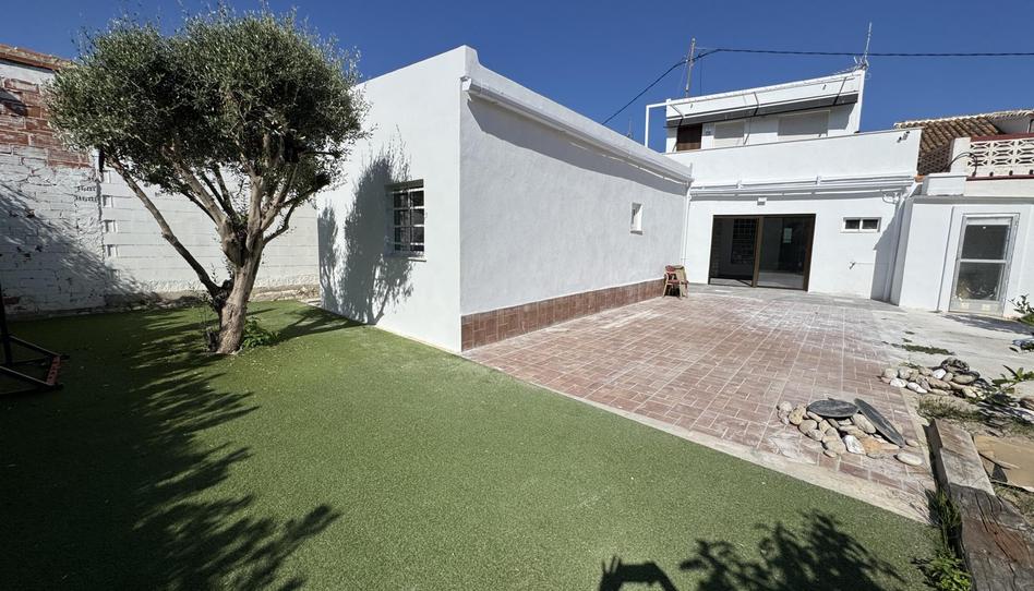 Casa o xalet en venda a Carrer Dels Xops, 13a, Grau de Gandia - Venecia - Marenys de Rafalcaid, Valencia - imatge 1 Foto 1 de Casa o xalet en venda a Carrer Dels Xops, 13a, Grau de Gandia - Venecia - Marenys de Rafalcaid, Valencia