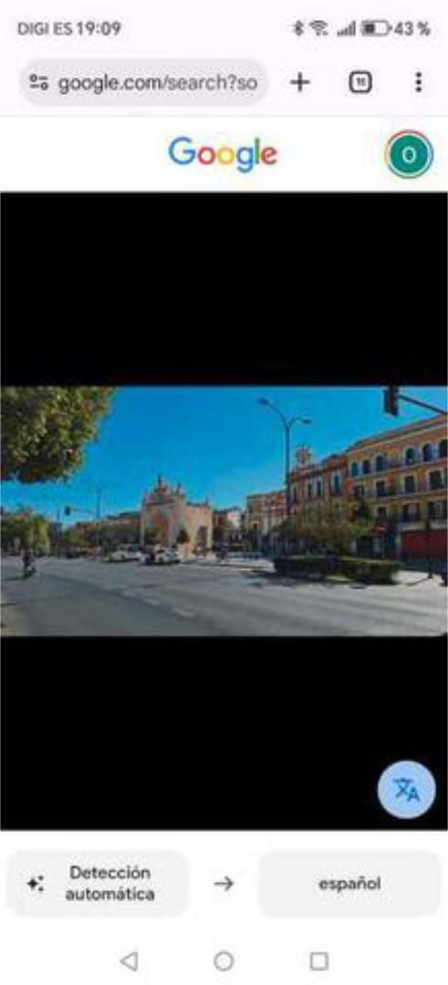 Vista exterior de Pis en venda en  Sevilla Capital