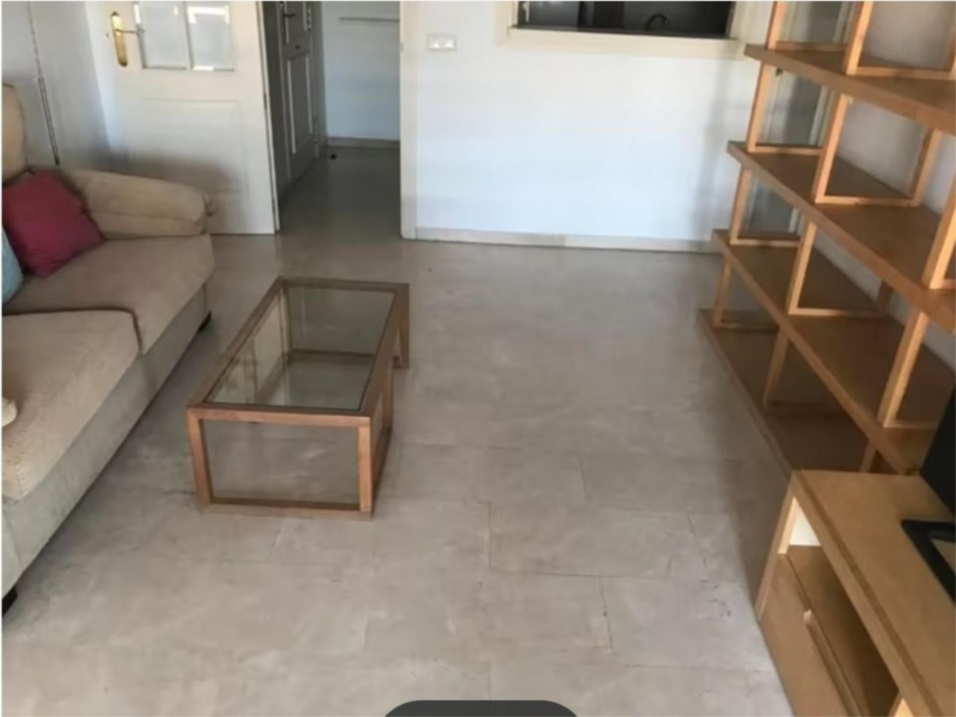 Sala d'estar de Pis de lloguer en Algeciras