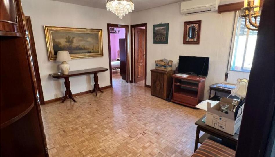 Foto 1 de Piso en venta en Paseo de Extremadura, 119, Puerta del Ángel, Madrid