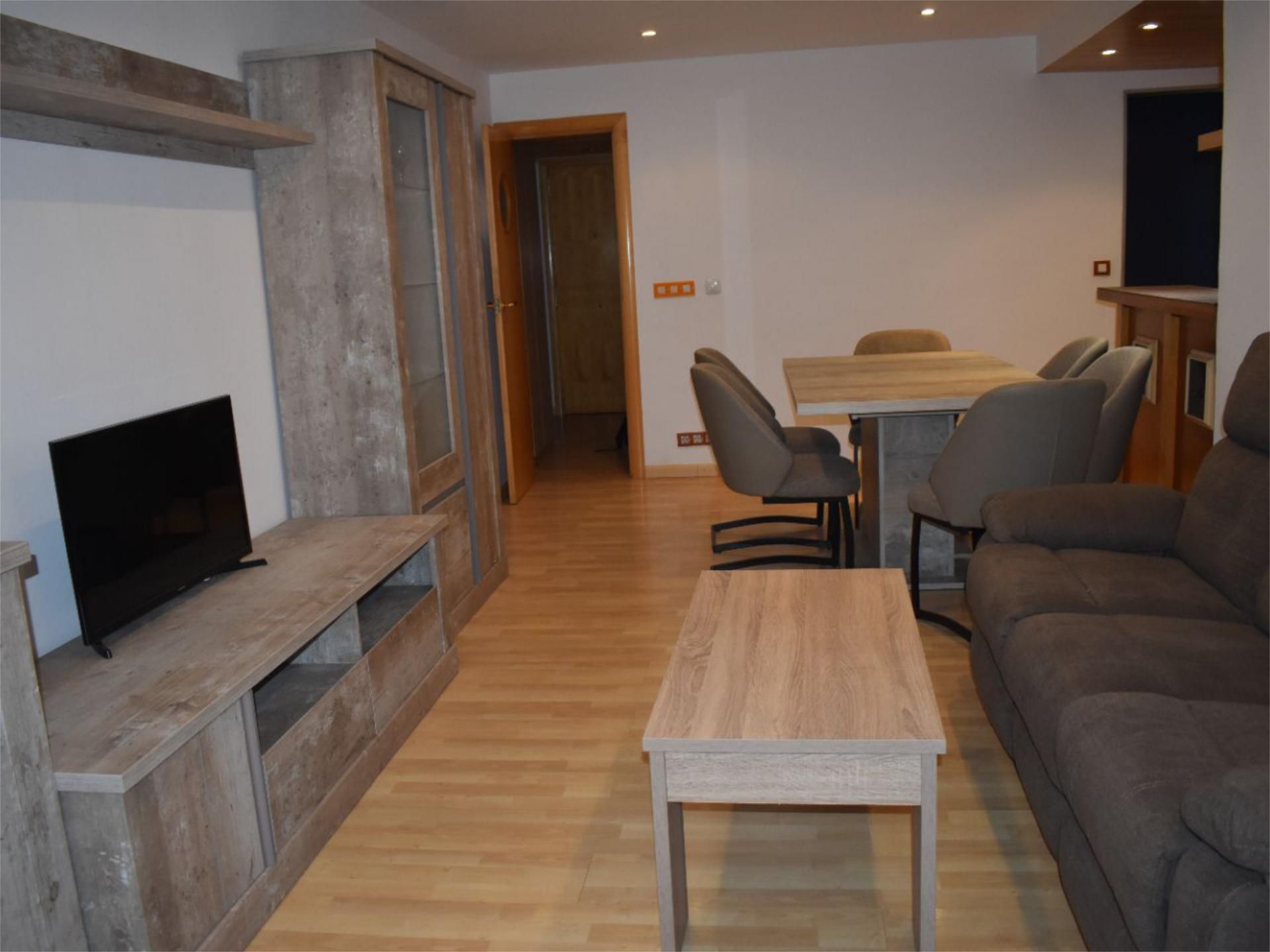 Flat for sale in Passatge de Caralt, 11, Singuerlín Living room of Flat for sale in Santa Coloma de Gramenet with Balcony