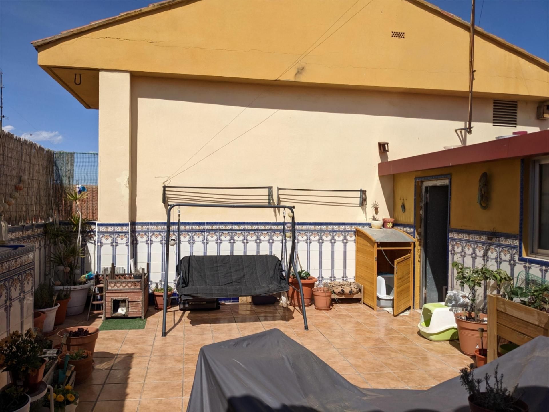 Ático en venta en Avinguda Gómez Ferrer Gómez Ferrer, 29, Alfafar Terraza de Ático en venta en Alfafar con Aire acondicionado y Terraza