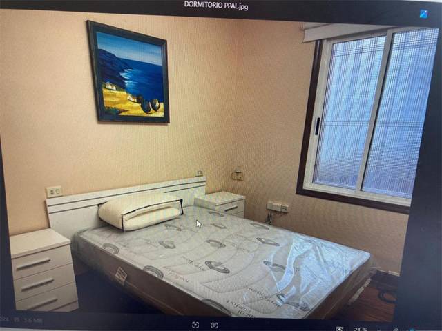 Piso en Alquiler en Calle General Castaños Kalea, 62 en Buenavista