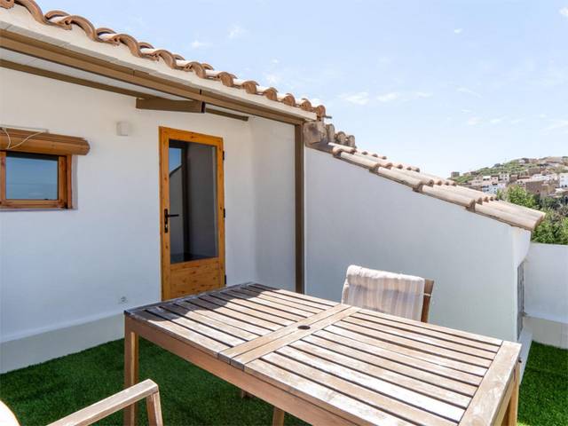 Casa adosada en Venta en Calle General Mola, 19 en Zújar