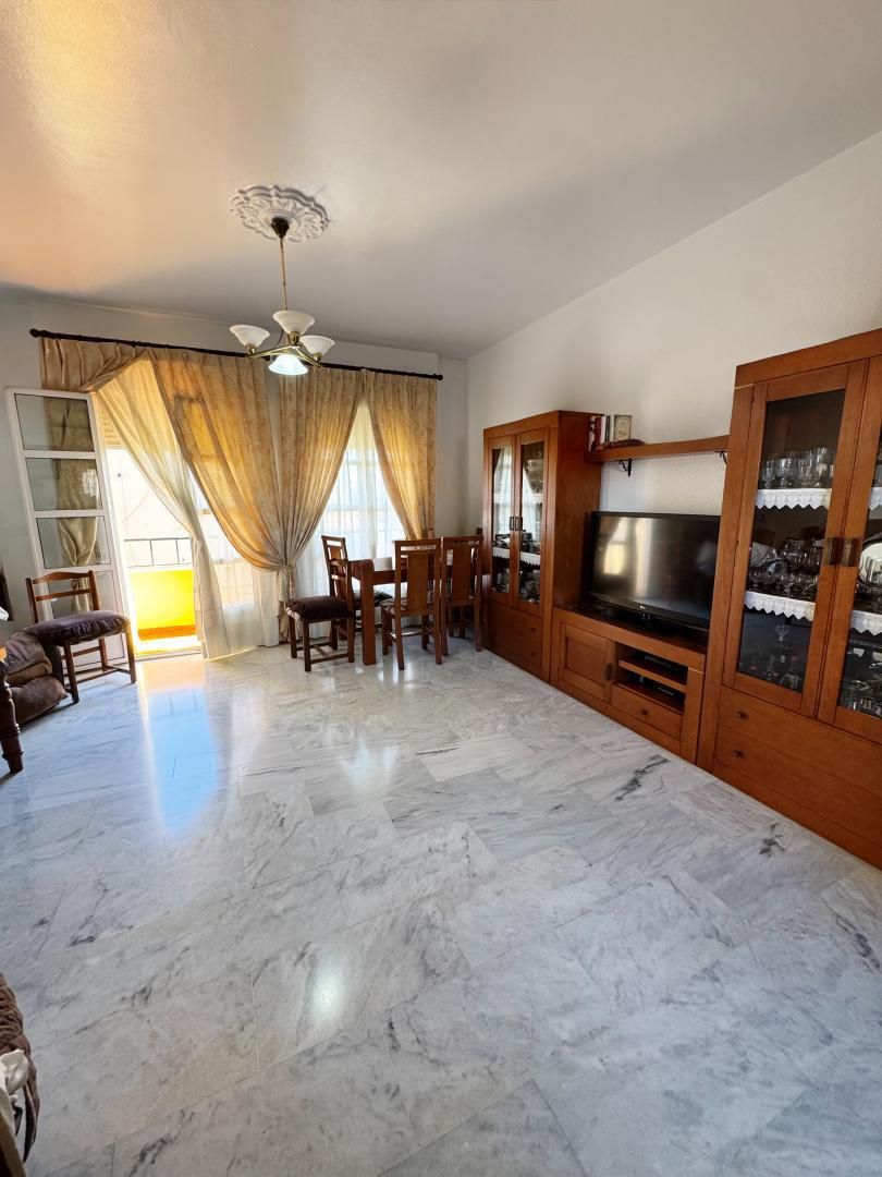 Dining room of Flat for sale in Brenes  with Air Conditioner, Heating and Terrace