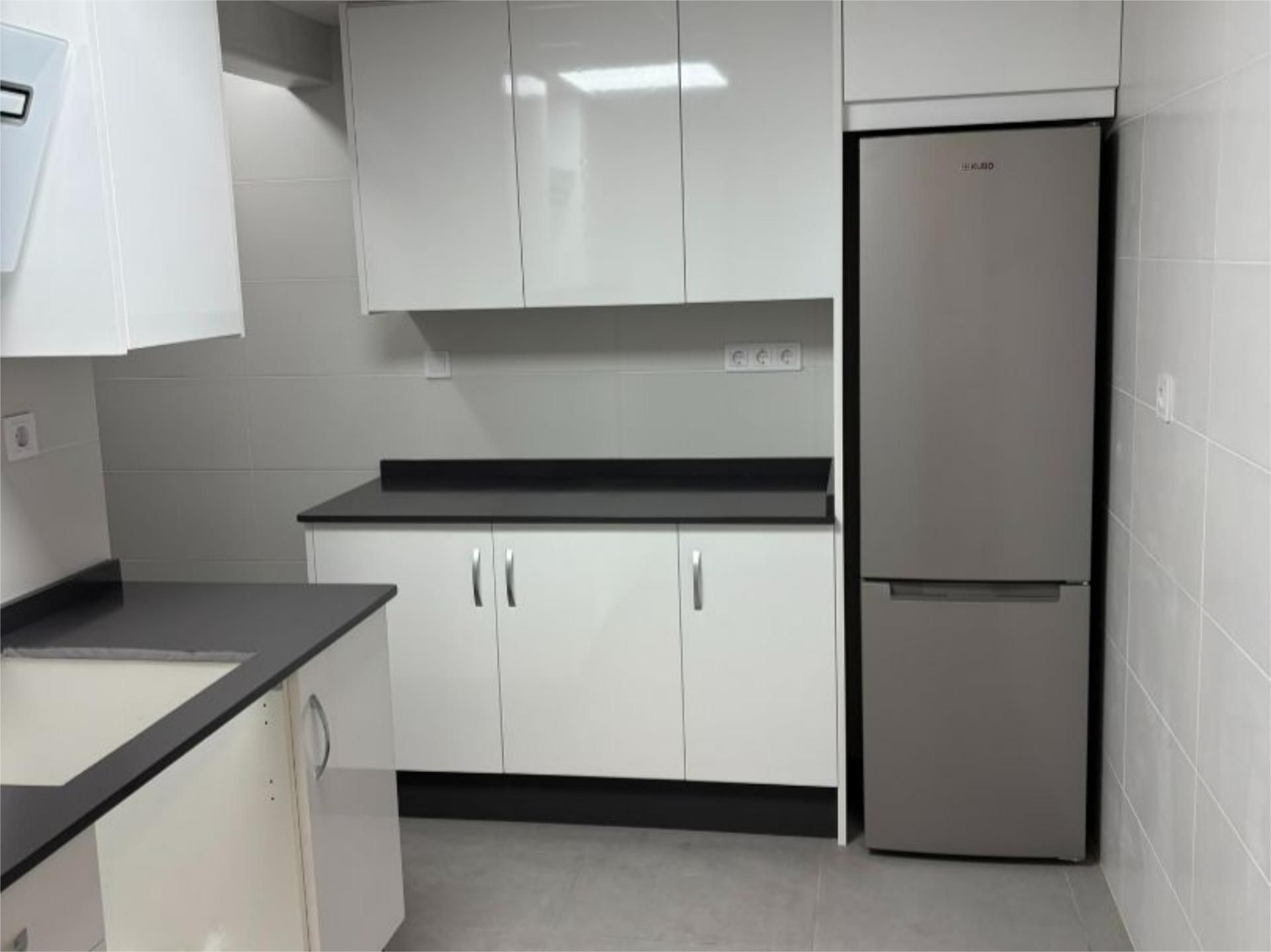 Pis en venda a Calle Ronda Verasol, 1, Vera Cuina de Pis en venda en Vera amb Balcó