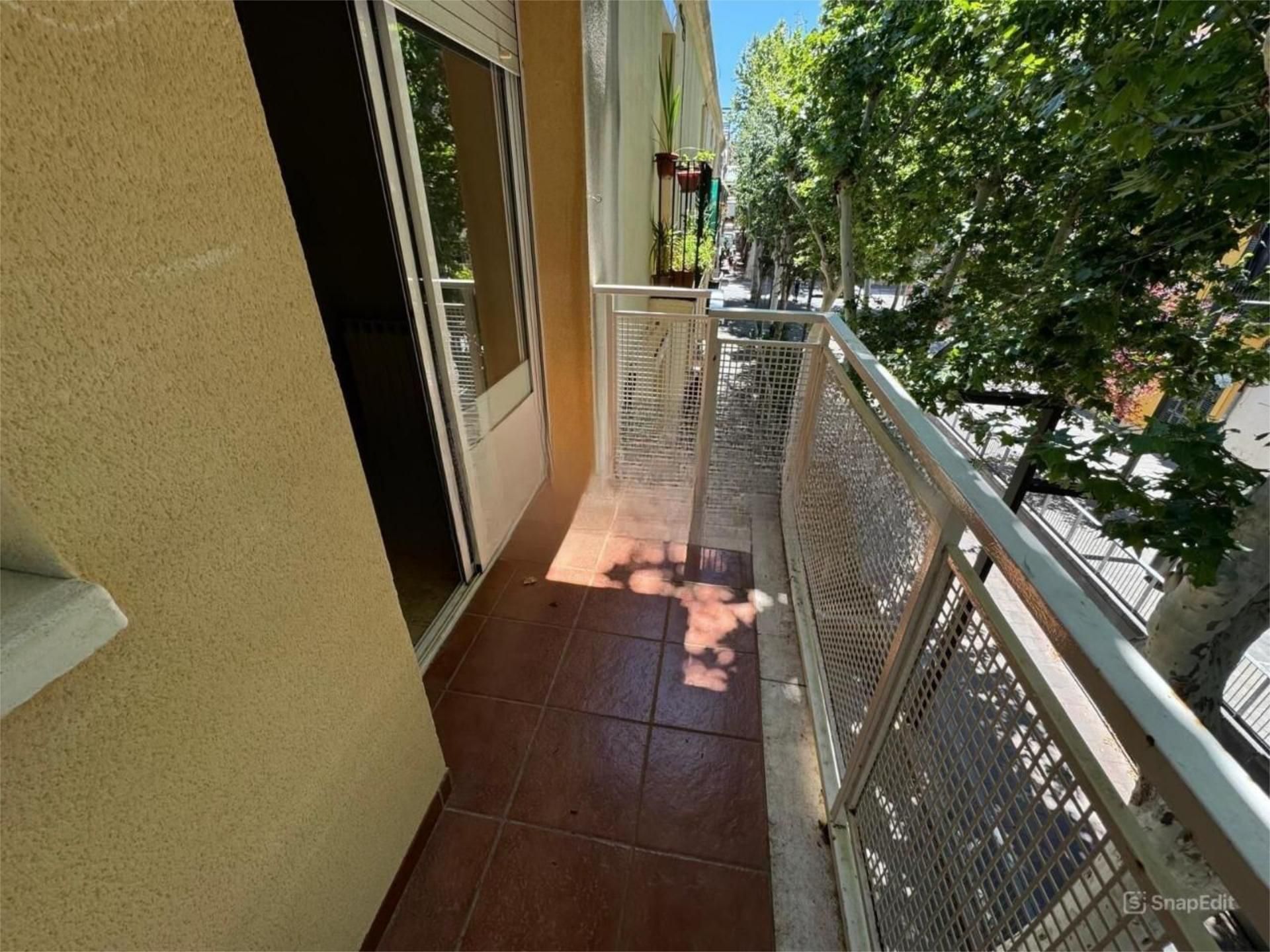 Dúplex de lloguer a Plaça Boleranys, 1, Barri del Mar Terrassa de Dúplex de lloguer en Vilanova i la Geltrú amb Aire condicionat, Calefacció i Parquet