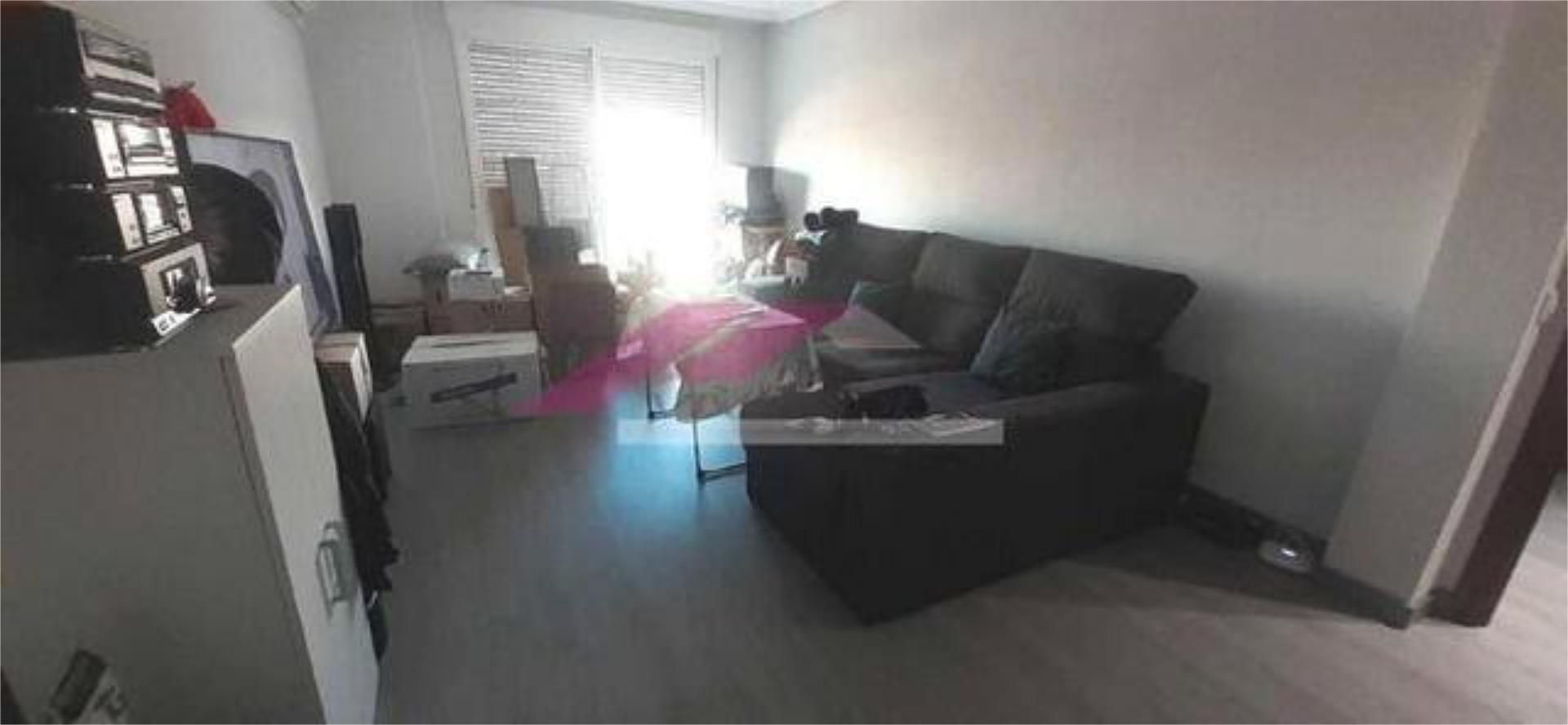 Flat to rent in Sur - PAU 4 Living room of Flat to rent in Móstoles  with Heating and Furnished
