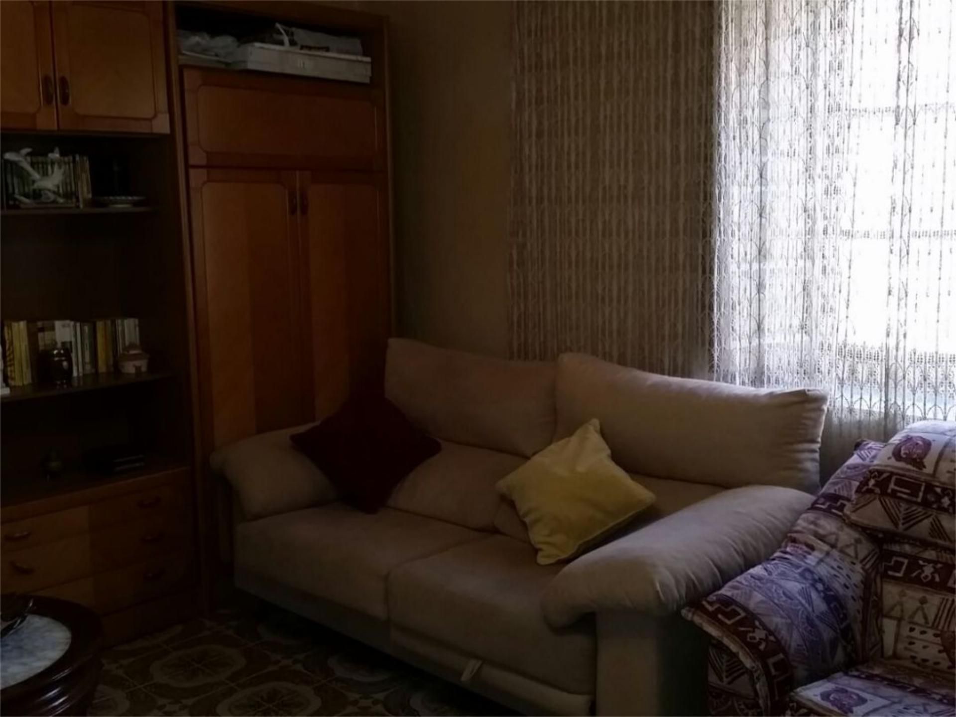 Finca rústica en venda a Calle Nueva, 14, Villarramiel Sala d'estar de Finca rústica en venda en Villarramiel