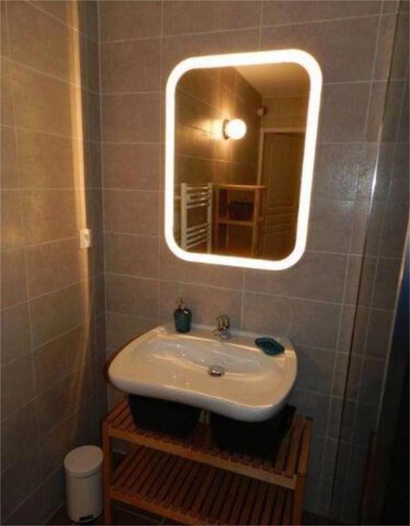 Estudi de lloguer a El Raval Estudi de lloguer a El Raval