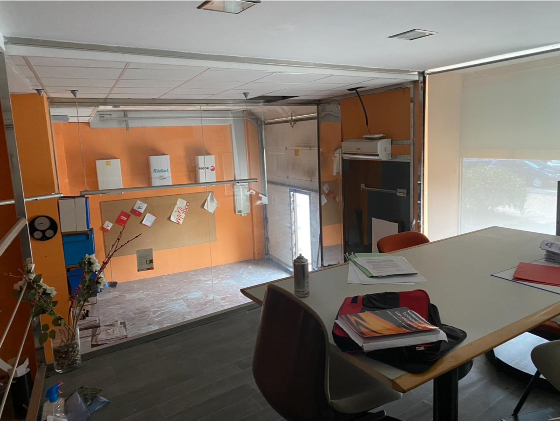 Planta baixa en venda en Nájera amb Aire condicionat i Calefacció