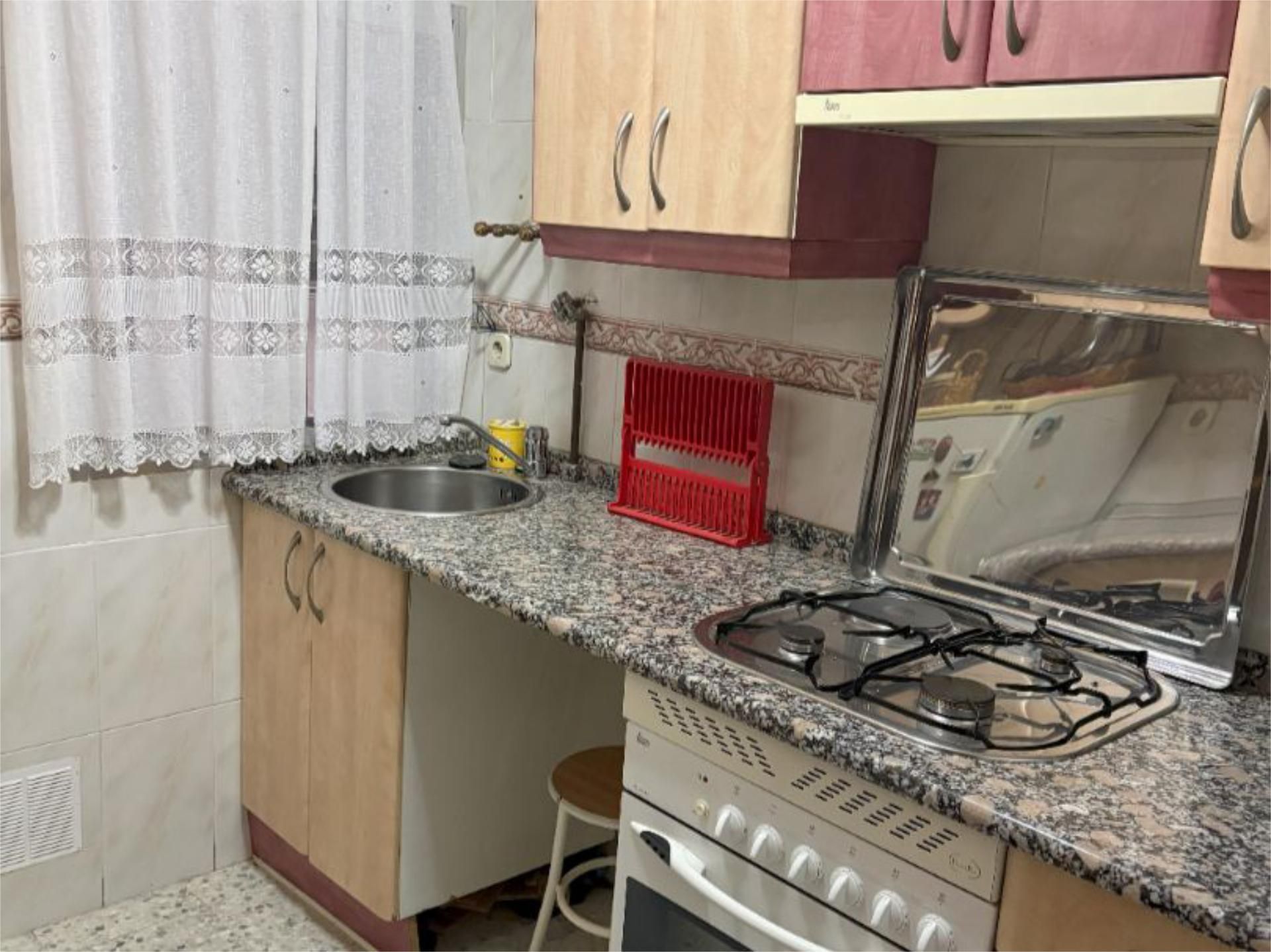 Piso en venta en Calle de Fray José Cerdeiriña, 24, Las Águilas Cocina de Piso en venta en Madrid Capital con Calefacción
