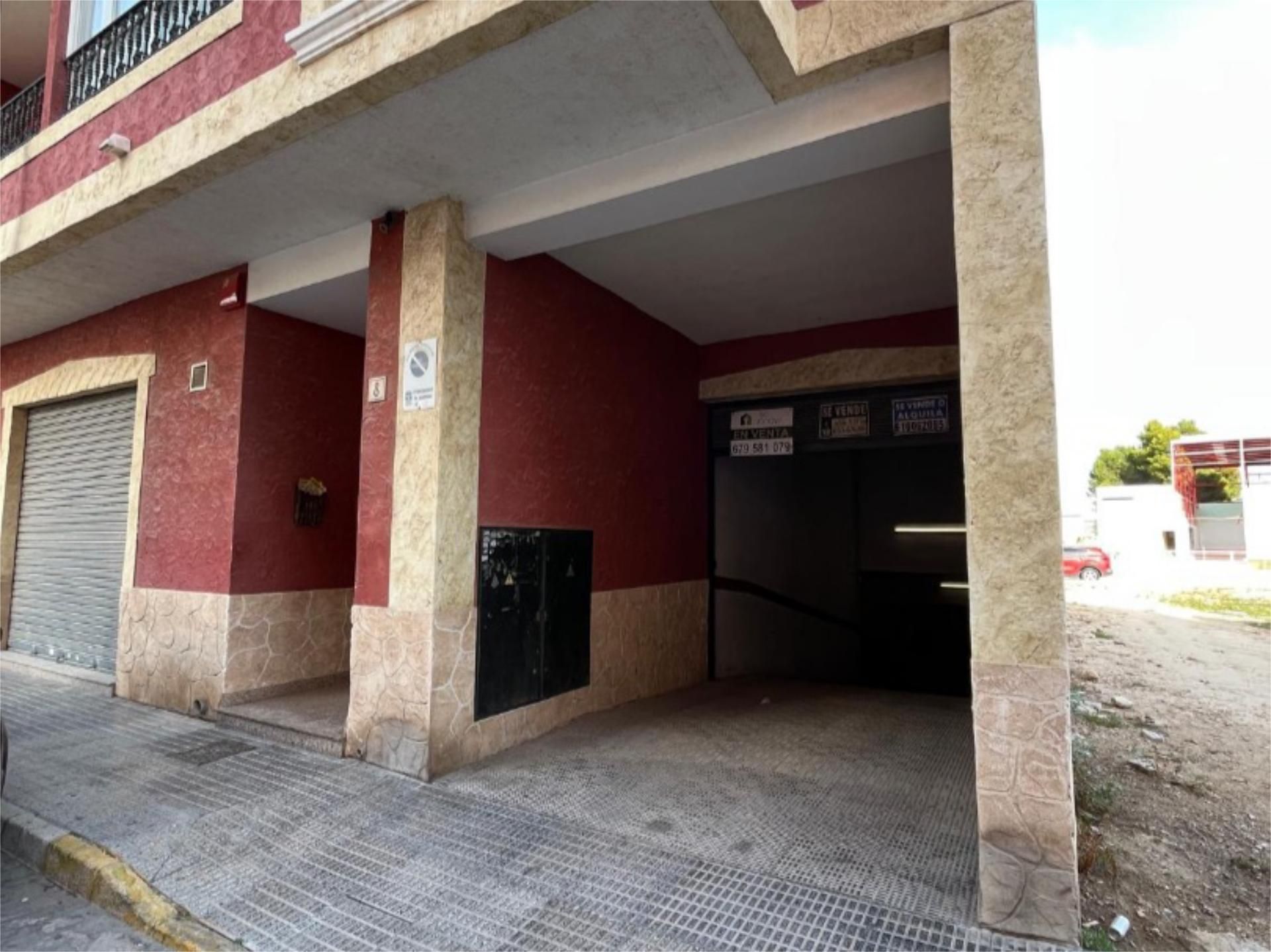 Flat for sale in Avenida Estadio Sadrian, 8, Almoradí Flat for sale in Almoradí  with Air Conditioner and Balcony