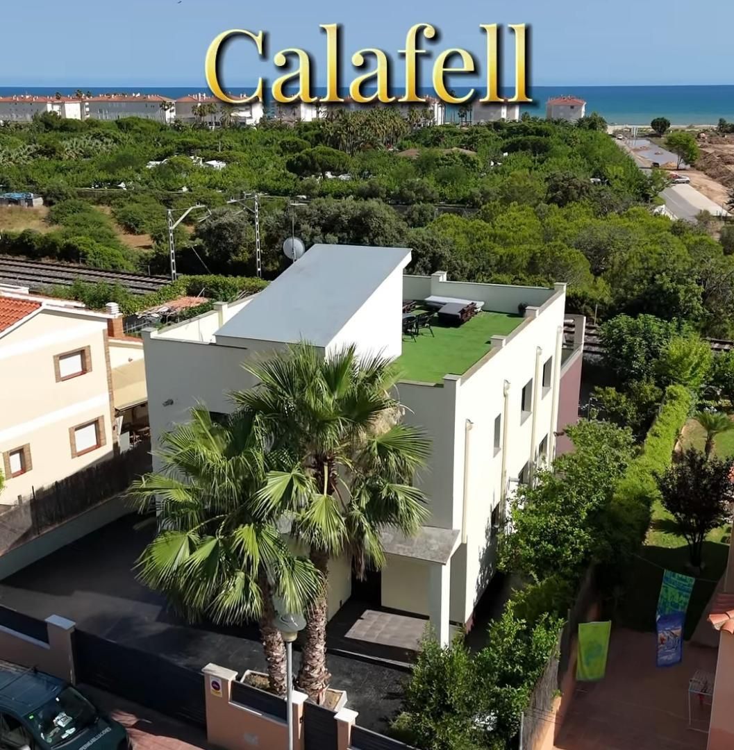 Casa o chalet para compartir en Carrer Sant Cosme i Damià, 22, Bonavista Vista exterior de Casa o chalet para compartir en El Vendrell