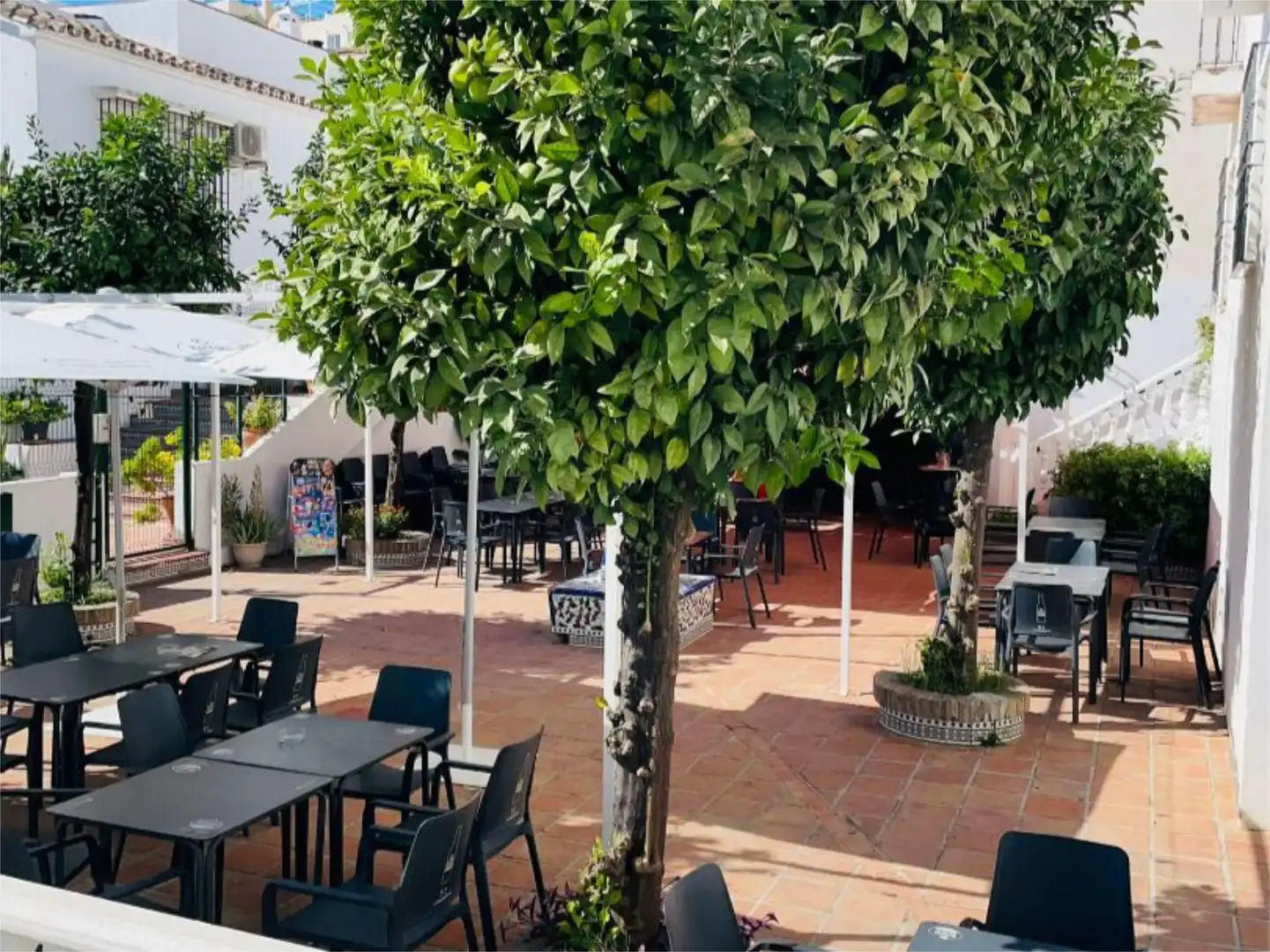 Flat for rent in Calle Ronda del Golf Oeste, 17, Zona Centro Comercial Torrequebrada Flat for rent in Benalmádena with Furnished
