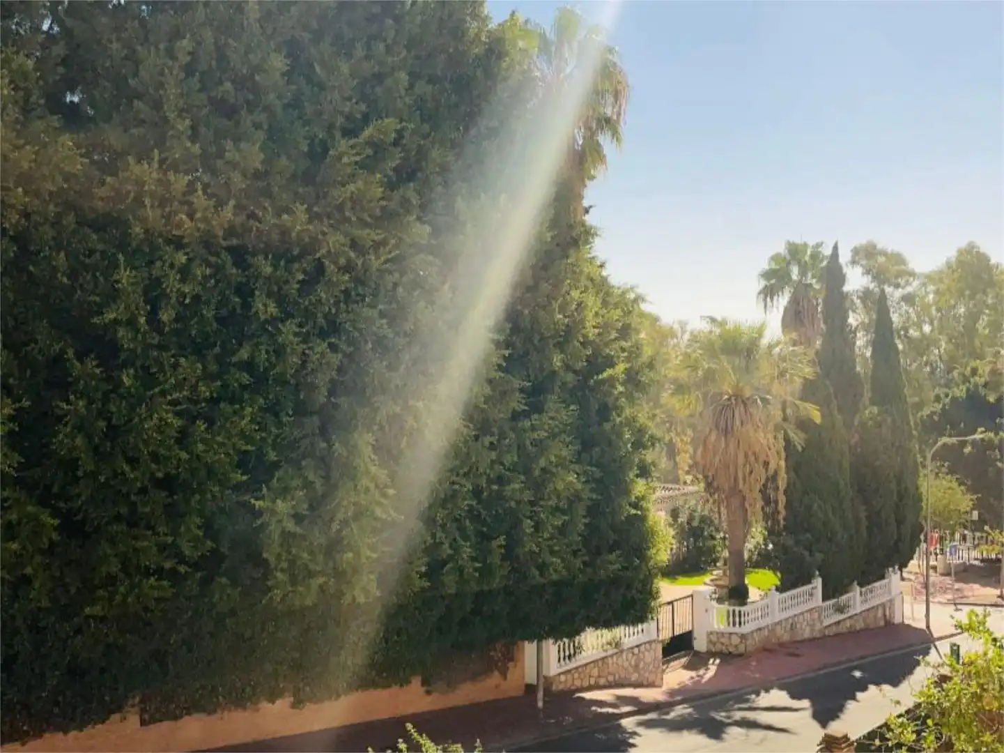 Flat for rent in Calle Ronda del Golf Oeste, 17, Zona Centro Comercial Torrequebrada Exterior view of Flat for rent in Benalmádena with Furnished