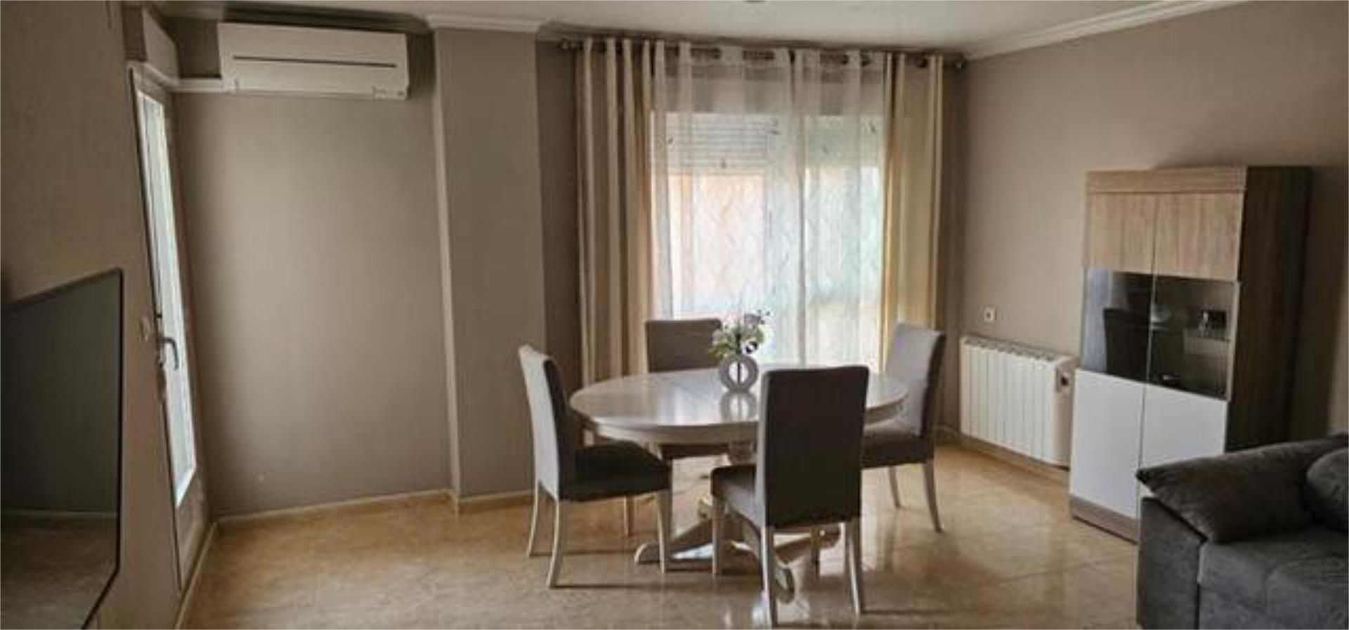 Dining room of Flat to rent in Aspe  with Heating, Terrace and Swimming Pool