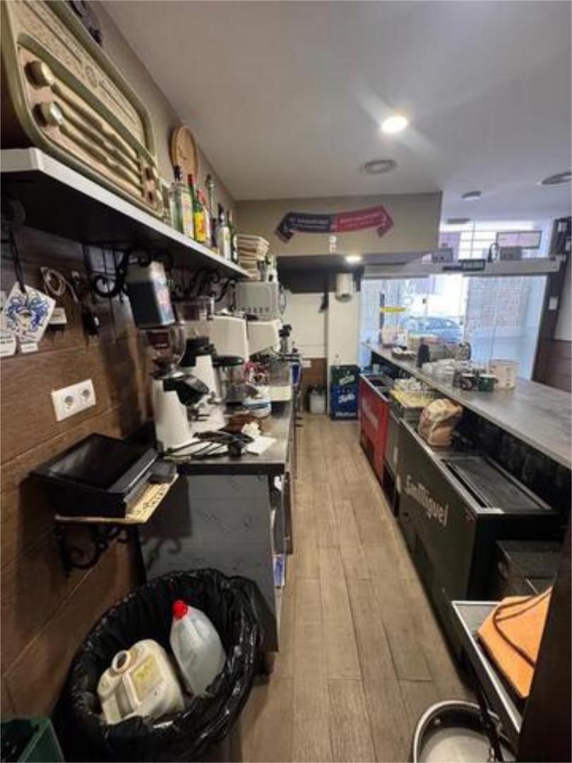 Kitchen of Premises to rent in Sagunto / Sagunt  with Air Conditioner