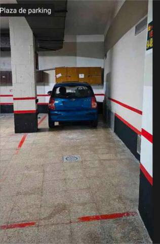 Garaje en Alquiler en Asilo - Rebonza - Urbinaga