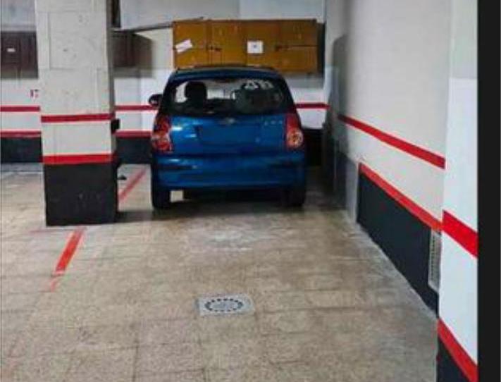 Garage to rent in Asilo - Rebonza - Urbinaga, Bizkaia - image 1 Photo 1 of Garage to rent in Asilo - Rebonza - Urbinaga, Bizkaia