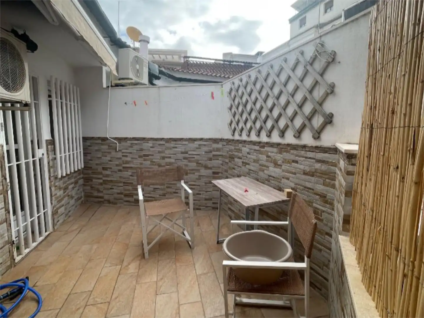 Casa adosada en venda a Plaza de España, 1, Centro Terrassa de Casa adosada en venda en Lucena amb Aire condicionat, Calefacció i Parquet