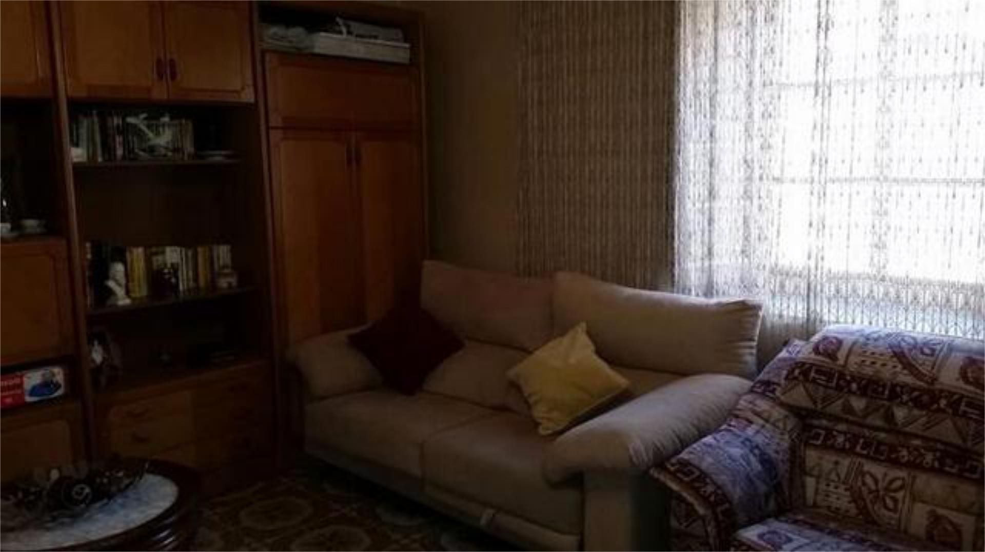 Casa o xalet en venda a Villarramiel Sala d'estar de Casa o xalet en venda en Villarramiel