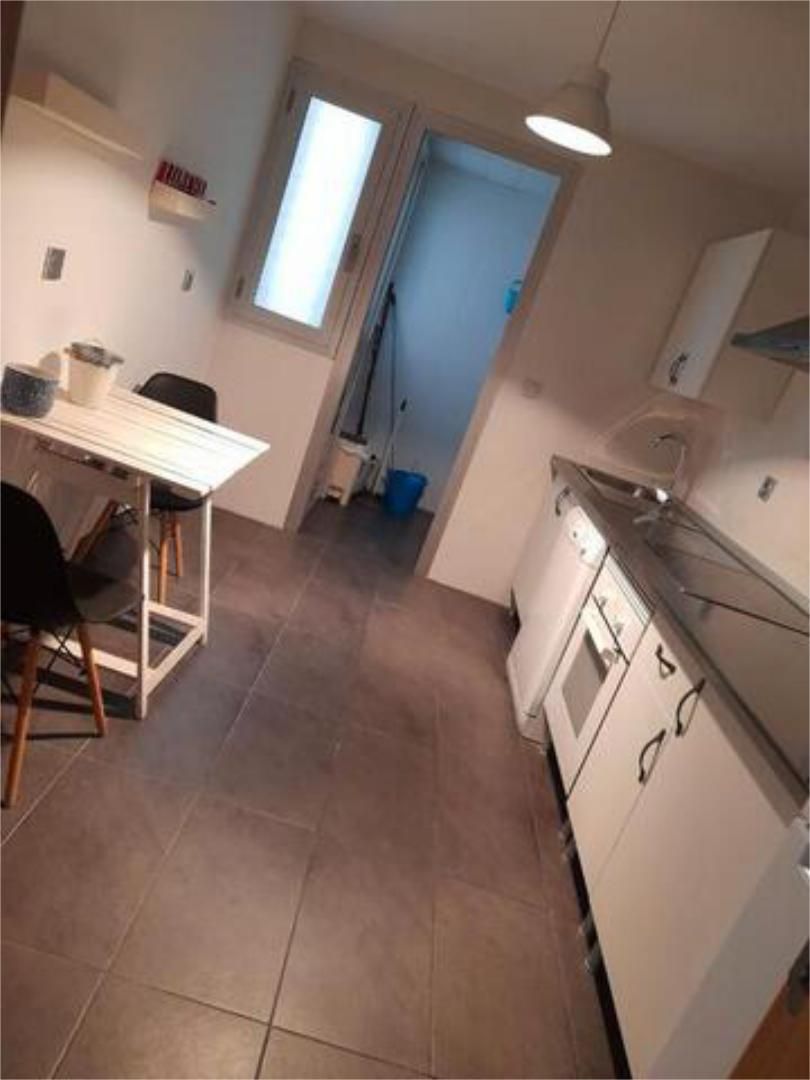 Flat to rent in Carretera de Granada - La Alcazaba Kitchen of Flat to rent in Alhendín with Heating, Private garden and Terrace