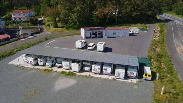 Garaje en Alquiler en Teo