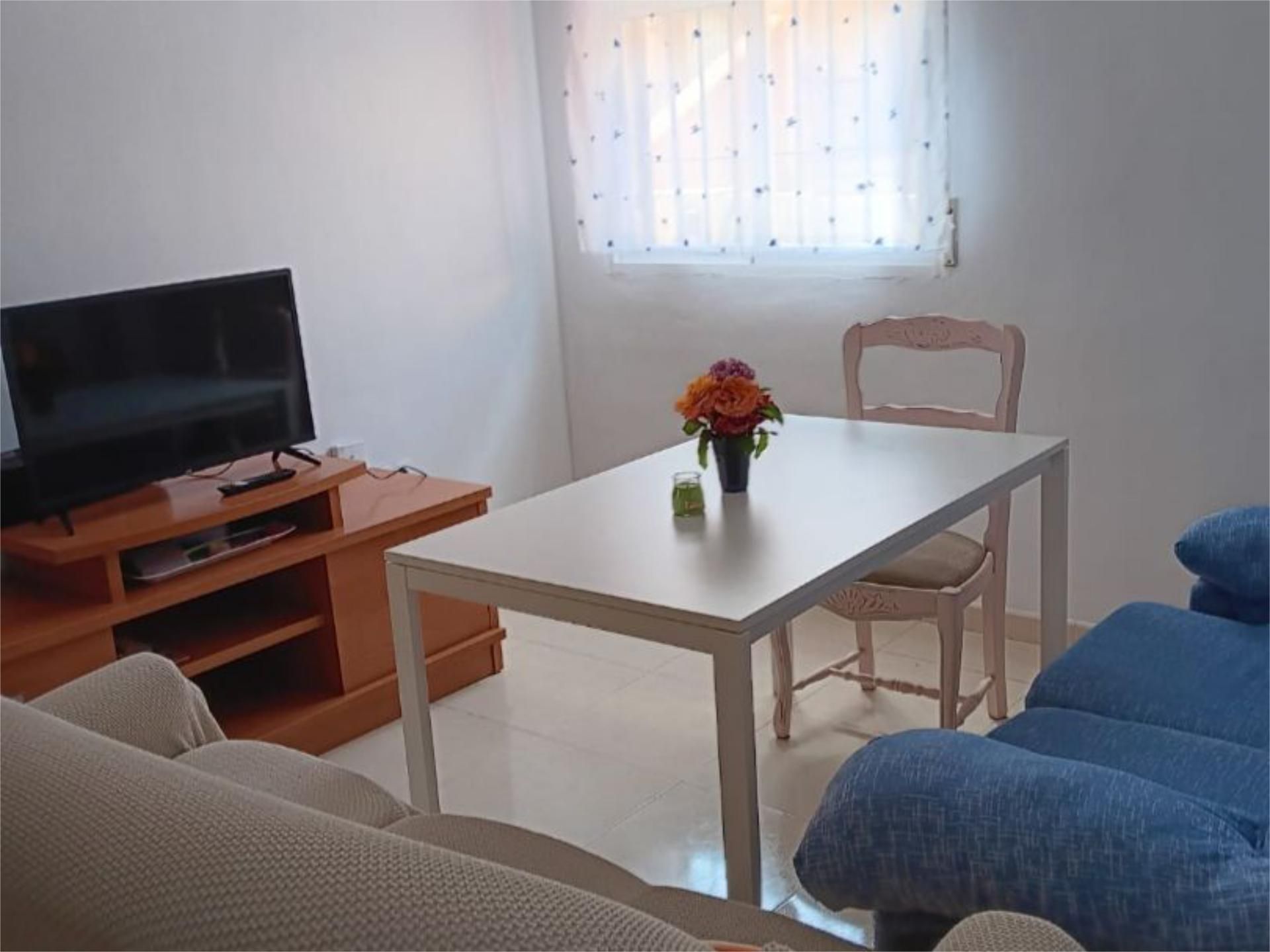 Bedroom of Flat to rent in Láchar  with Terrace, Storage room and Furnished