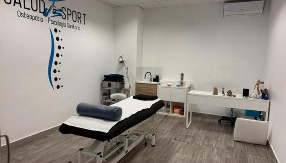 Premises to rent in La Carrasca, Valencia - image 1 Photo 1 of Premises to rent in La Carrasca, Valencia