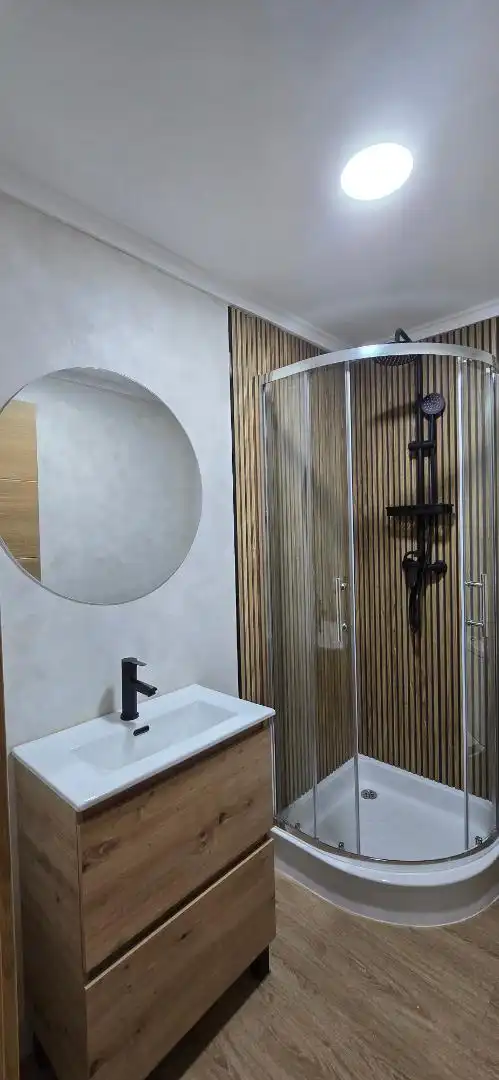 Piso en venta en Carrer Segura, 48, Monóvar / Monòver Baño de Piso en venta en Monóvar / Monòver con Amueblado, Horno y Balcón