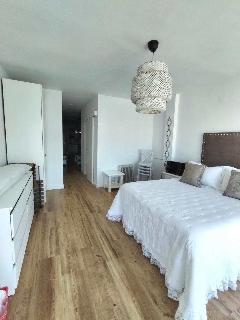 Flat to rent in Avenida de Sevilla, 1, Los Palacios y Villafranca Bedroom of Flat to rent in Los Palacios y Villafranca with Air Conditioner, Heating and Parquet flooring