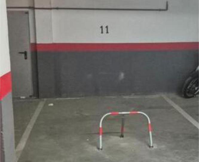 Foto 1 de Garatge de lloguer a Salteras, Sevilla