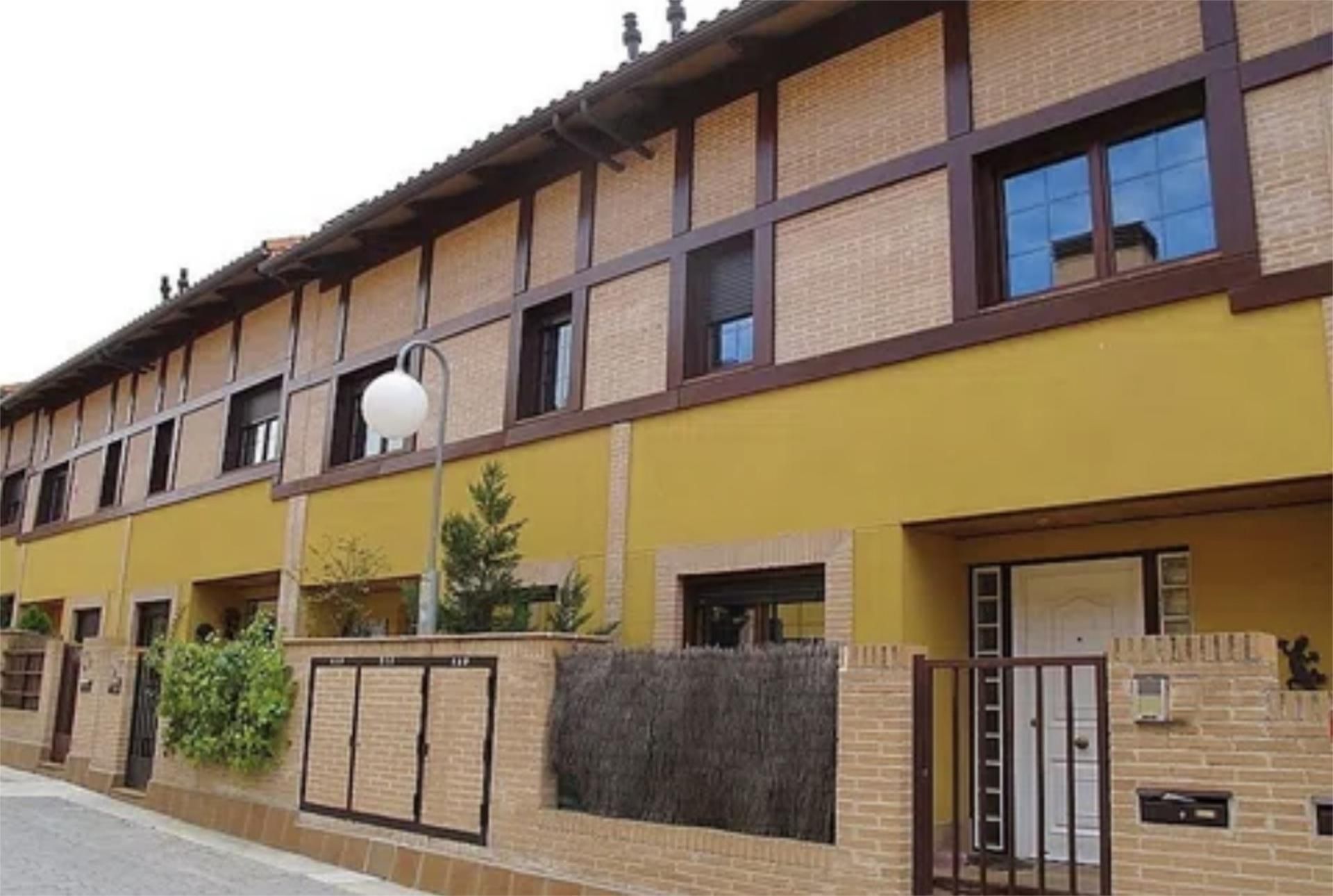 House or chalet for sale in Calle Mariano Barbacid, 4, Viñas Viejas Exterior view of House or chalet for sale in Boadilla del Monte with Air Conditioner, Terrace and Swimming Pool