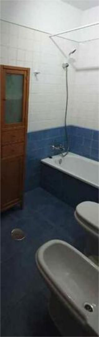 Bany de Apartament de lloguer en Benavente amb Terrassa i Moblat