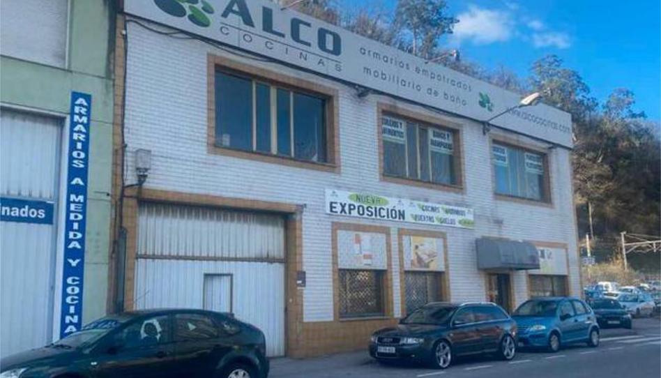 Industrial buildings to rent in Santa Marina - Polígono, Asturias - image 1 Photo 1 of Industrial buildings to rent in Santa Marina - Polígono, Asturias
