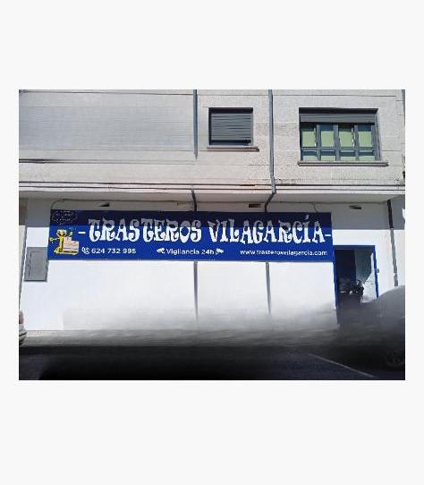 Abstellraum zur Miete in Rúa Coca, 2, Arealonga, Vilagarcía de Arousa - Bild 1 Foto 1 von Abstellraum zur Miete in Rúa Coca, 2, Arealonga, Vilagarcía de Arousa