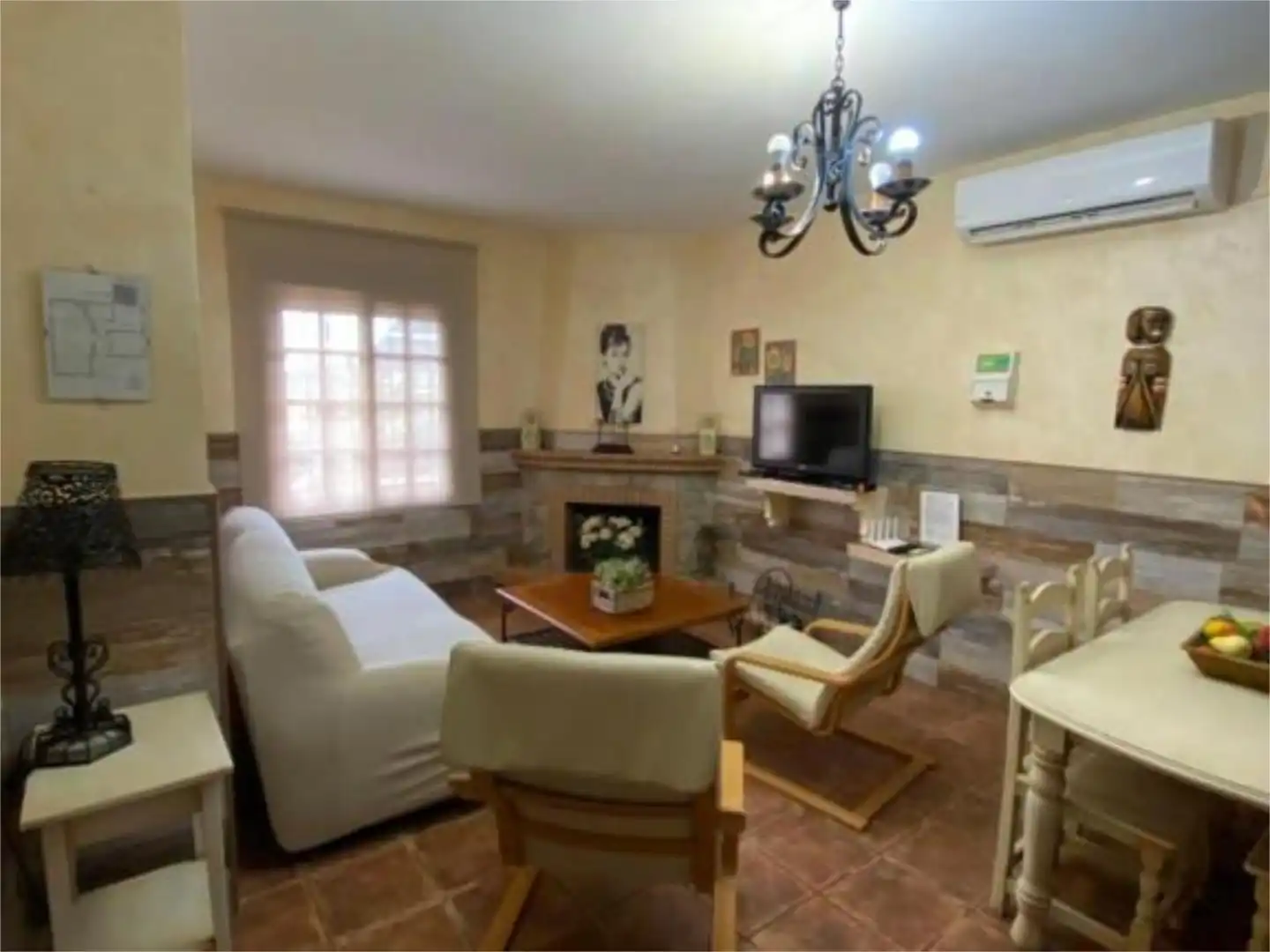 Casa o chalet de alquiler en Pago Zahora, 13, Zahora Sala de estar de Casa o chalet de alquiler en Barbate