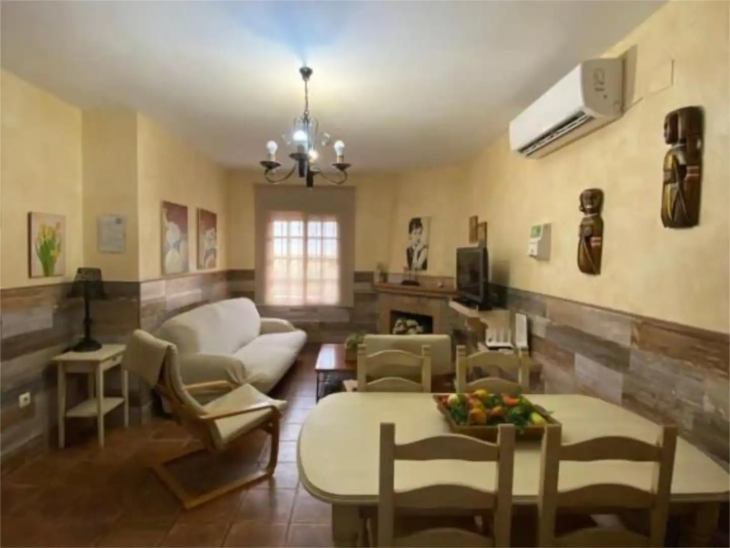Casa o chalet de alquiler en Pago Zahora, 13, Zahora Sala de estar de Casa o chalet de alquiler en Barbate