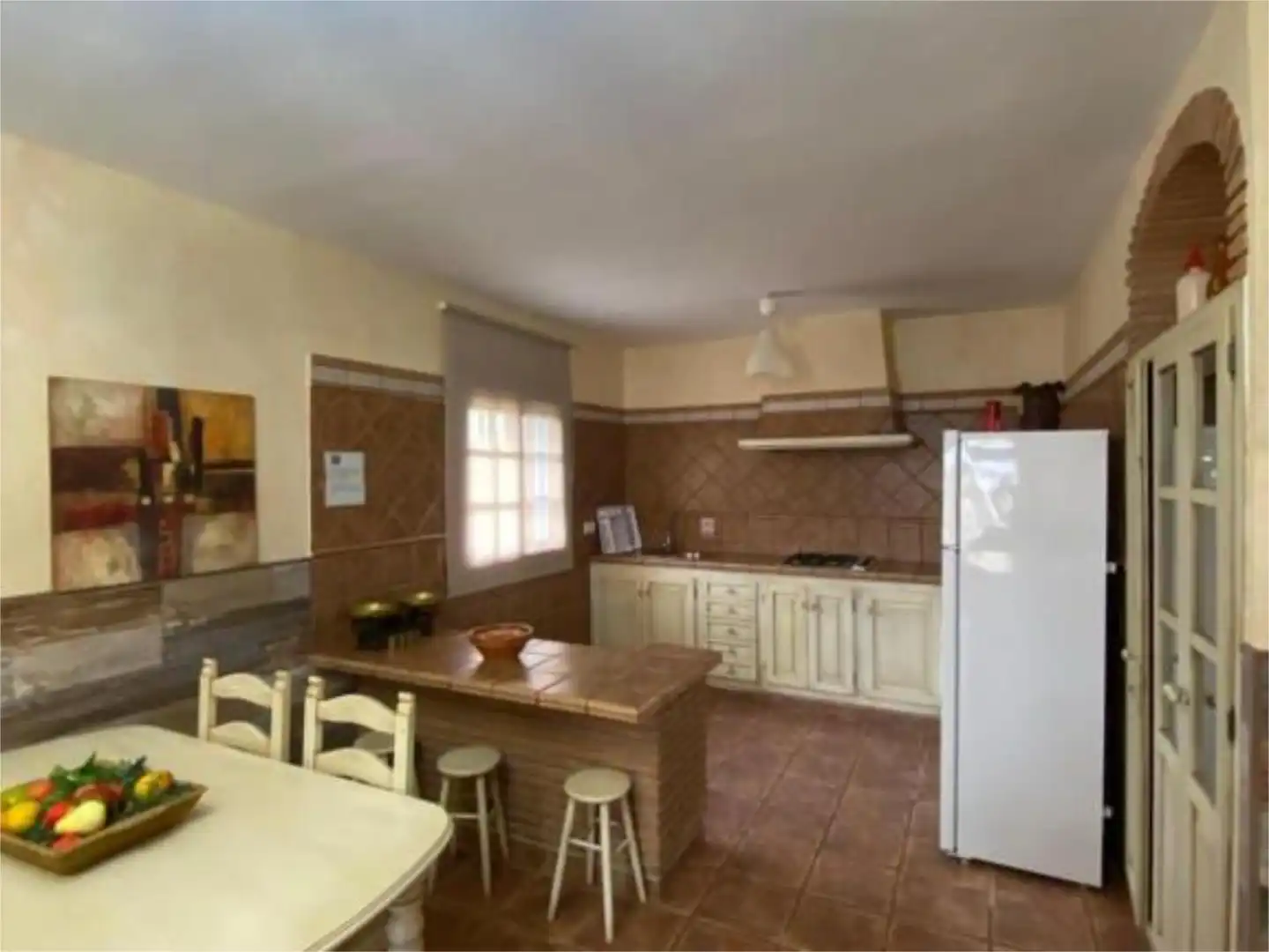 Casa o chalet de alquiler en Pago Zahora, 13, Zahora Cocina de Casa o chalet de alquiler en Barbate